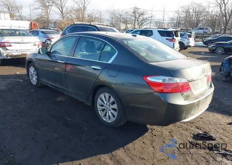 2013 Honda Accord Ex-L z USA, uszkodzony, nr VIN 1HGCR2F84DA151243
